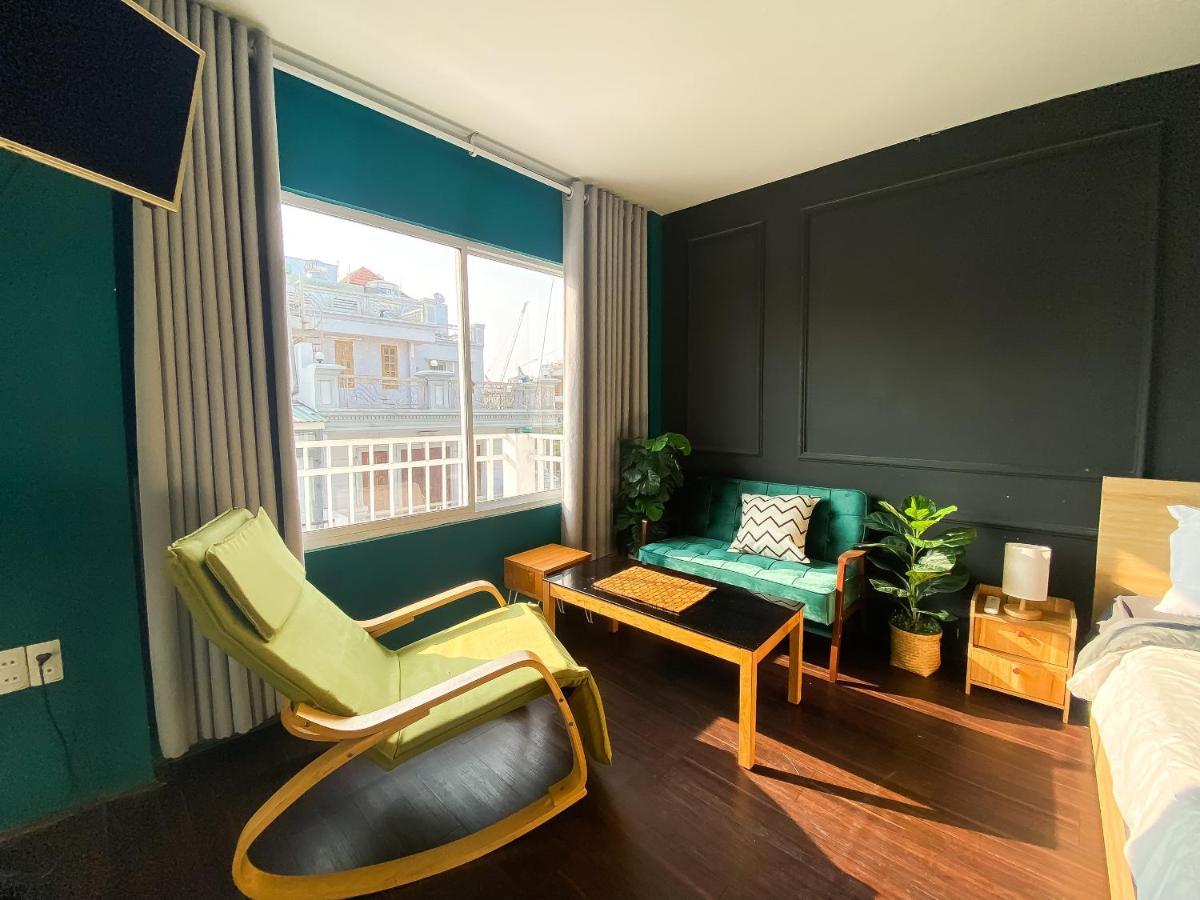 Căn hộ B-homeaway