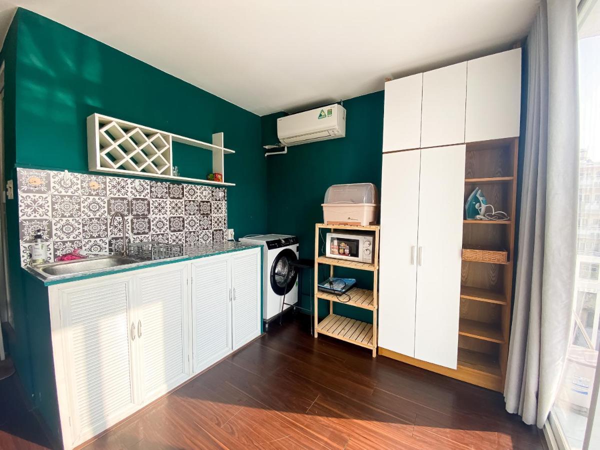 Căn hộ B-homeaway TP. Hồ Chí Minh
