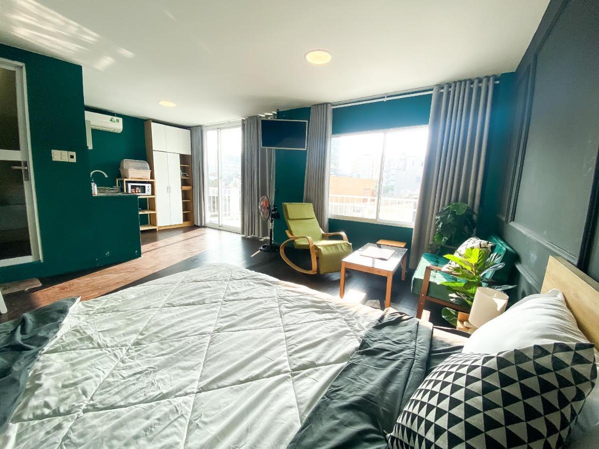 Căn hộ B-homeaway *