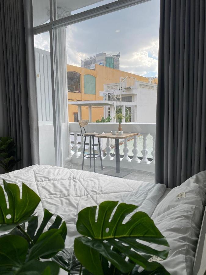 Căn hộ B-homeaway *