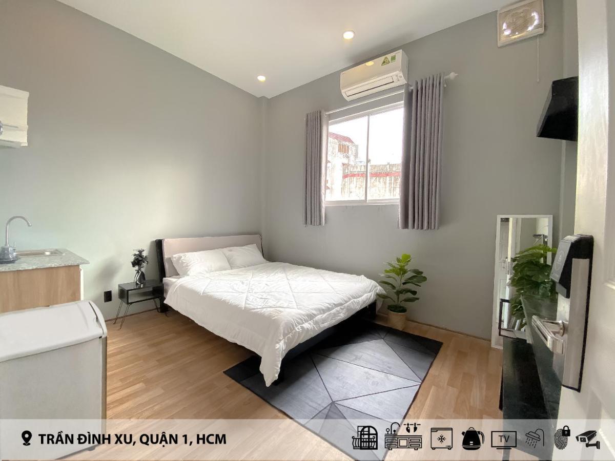 Căn hộ B-homeaway *