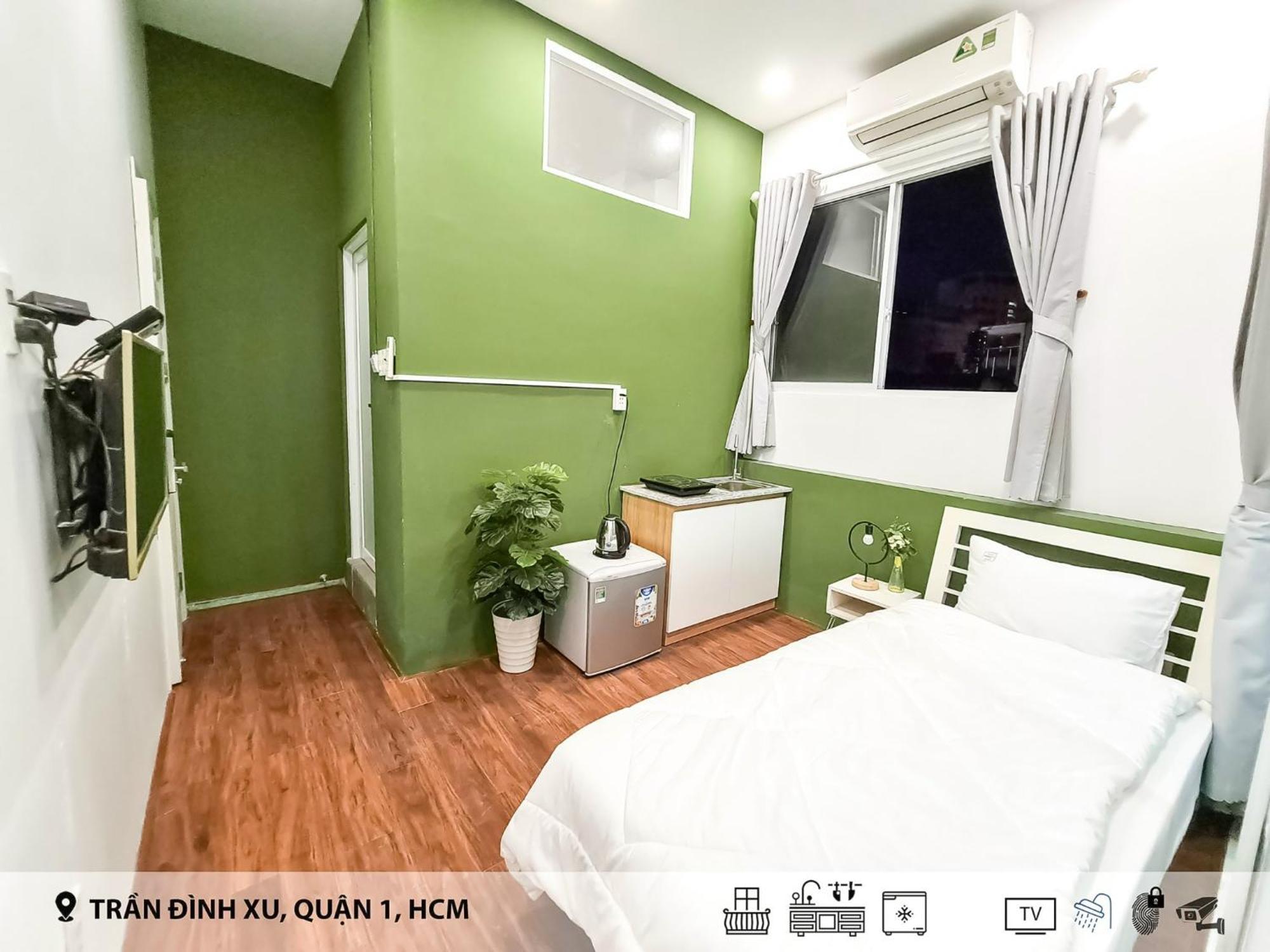 Căn hộ B-homeaway *